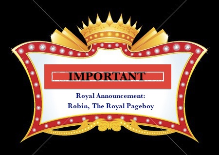 royal announce
